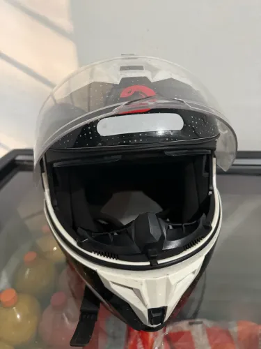 Capacete Race Tech
