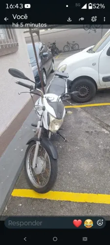 Honda CG 125 Cargo KS