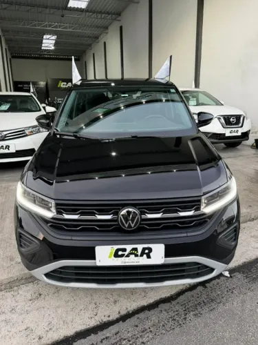 Volkswagen T-Cross Sense 1.0 TSI Flex 5P Aut. 2026