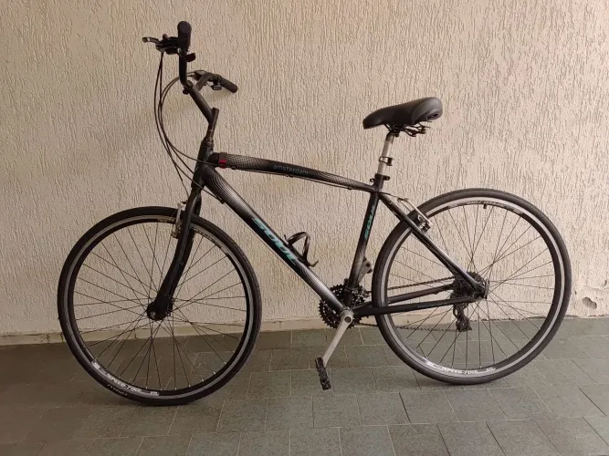 Bicicleta Soul Amsterdam aro 700