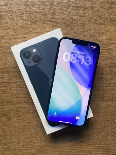 iPhone 13 128GB Todo Original