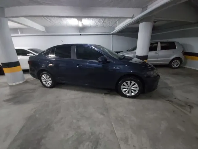 Volkswagen Virtus 1.6 MSI Flex 16V 4P Aut. 2019