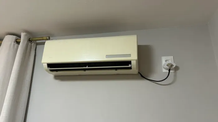 AR-CONDICIONADO MIDEA 9.000BTUS