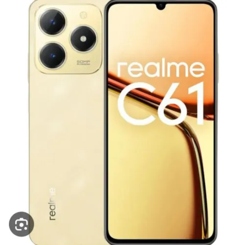 Celular Redmi modelo c61 256gb