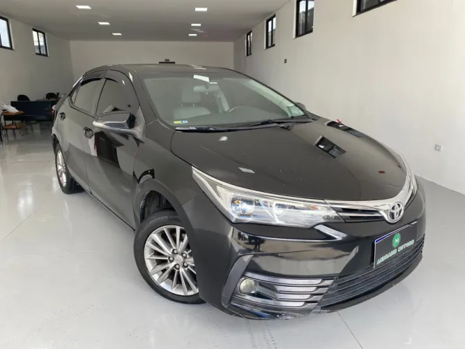 Toyota Corolla GLI Upper 1.8 Flex 16V Aut. 2018