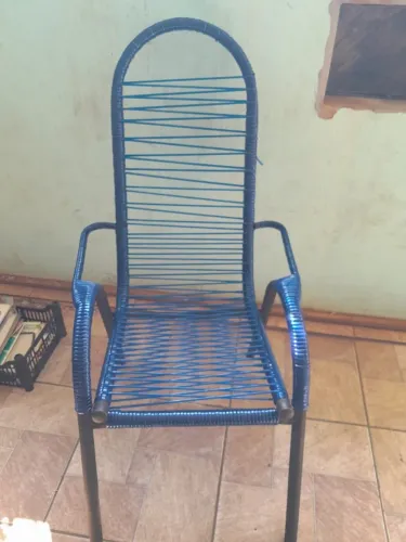 RESTAURAÇÃO DE CADEIRAS
