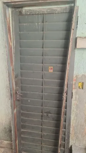 Porta se aço chapa de 18