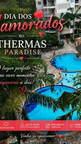 Condomínio Thermas Paradise 