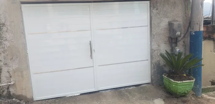 PORTAO DE ALUMINIO