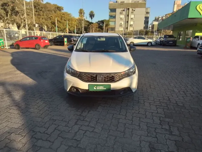 Fiat Argo 1.0 6V Flex. 2023