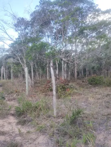 VENDO ÓTIMO TERRENO DE 1.594,29 m2 NO CONDOMÍNIO PEDRA AZUL II, ARRAIAL D'AJUDA, BAHIA