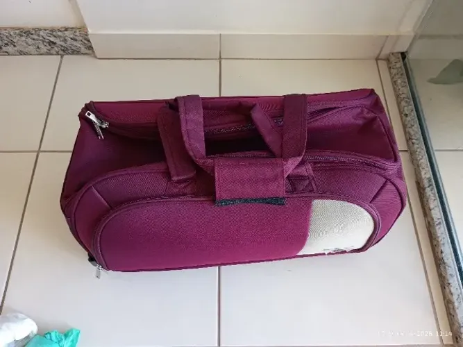 Mala Santino de rodinhas 23 kg