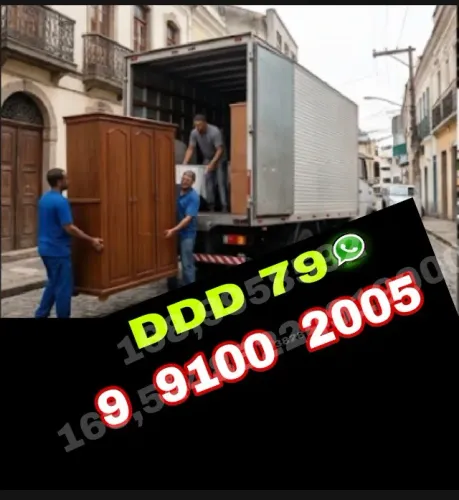 Frete Confiável e Fretes para Apartamentos - Serviço de Transportes