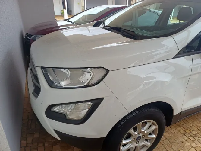 Ford Ecosport SE 1.5 12V Flex 5P Aut. 2020