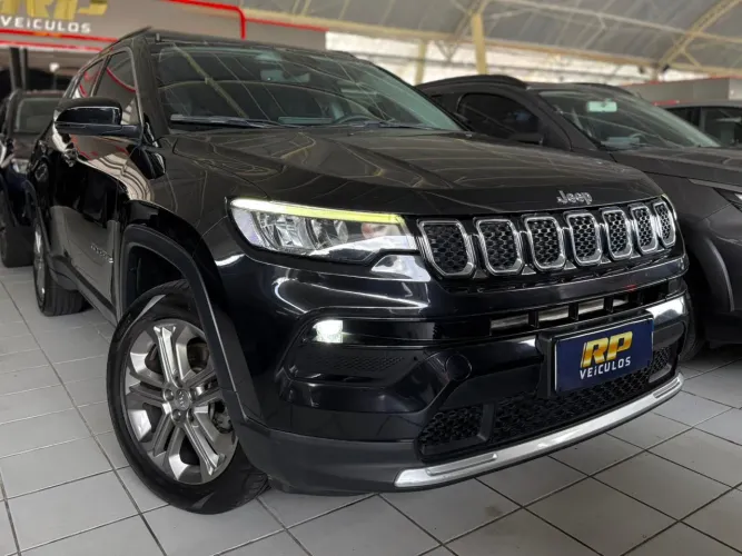 Jeep Compass Long. T270 1.3 TB 4X2 Flex AUT 2023