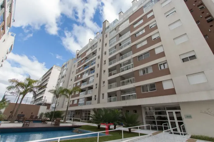 Apartamento para venda e locação, Rebouças, Curitiba, PR