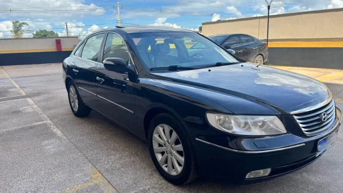 Hyundai Azera GLS 3.3 V6 24V 4P Aut. 2010