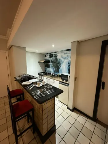 FLAT ADRIANOPOLIS MOBILIADO - 3.800,00