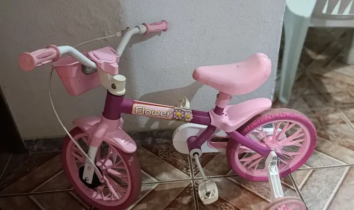 Bicicleta Flower