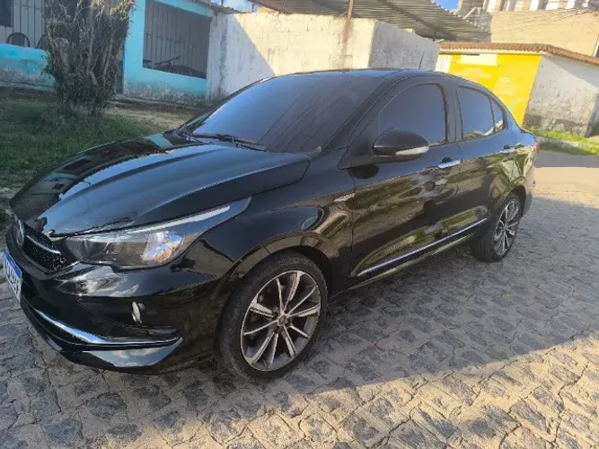Fiat Cronos Precision 1.8 16V Flex Aut. 2019