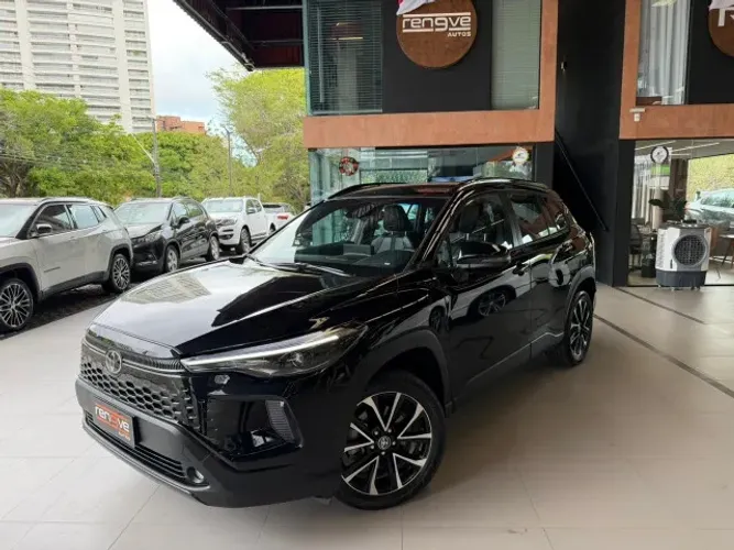 Toyota Corolla Cross XRE 2.0 16V Flex AUT 2026