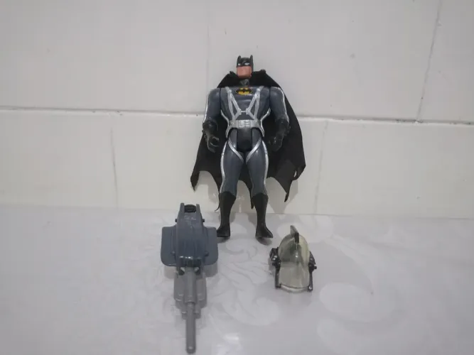 Boneco Turbojet Batman - Batman: The Animated Séries Kenner 1992