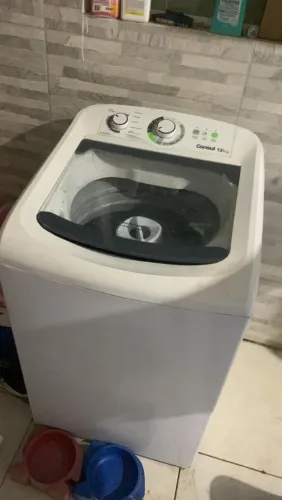 Máquina de lavar