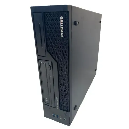 Computador Cpu Positivo Master D360 8gb Ssd 120gb Core I5