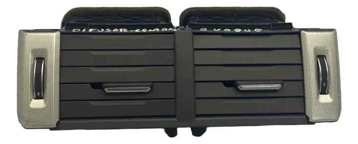 Difusor De Ar Central Land Rover Evoque 2013 2014