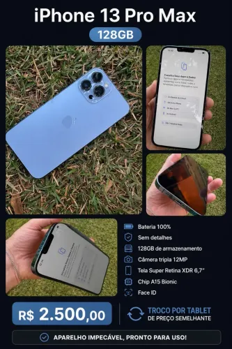 Iphone 13 pro max
