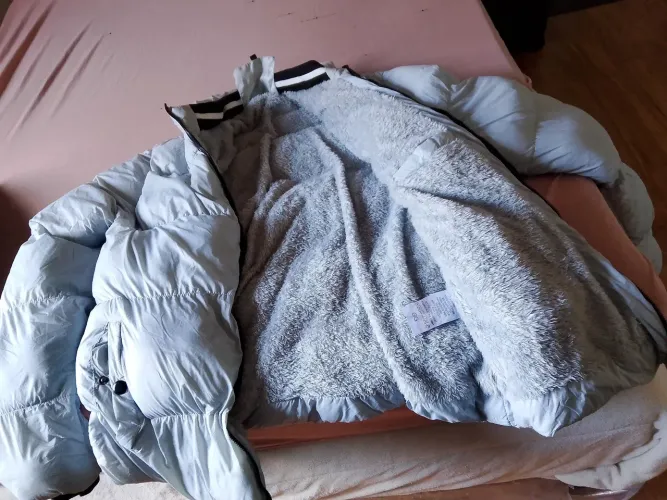 Casaco frio