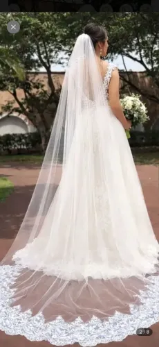 Véu de noiva