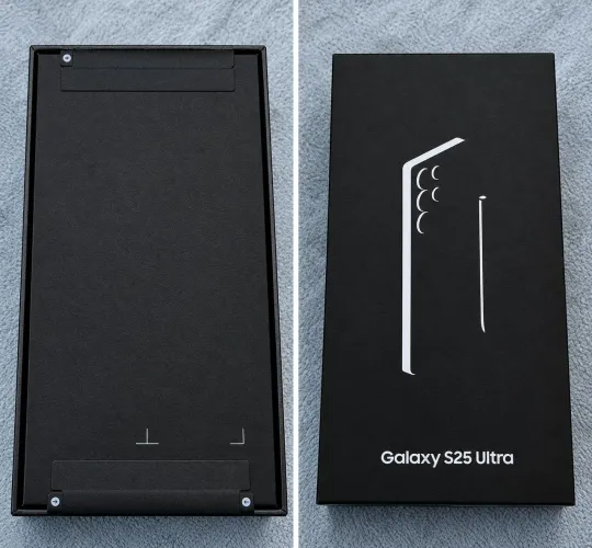 Samsung Galaxy S25 Ultra 256gb LACRADO!