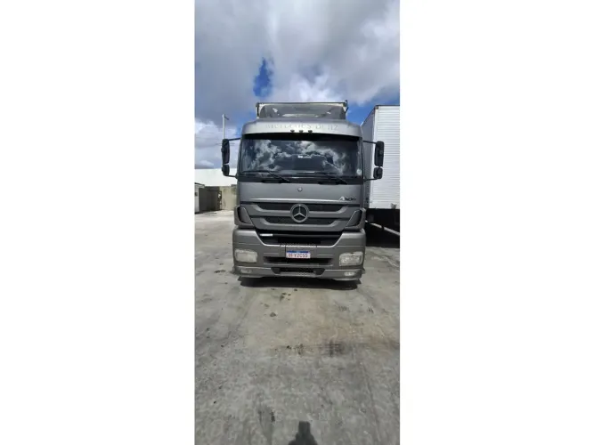 MERCEDES-BENZ Axor 2041 S/LS 2p (diesel) (E5) 2041 S/LS 2p (diesel) (E5) 2017/2018 GP MOTO
