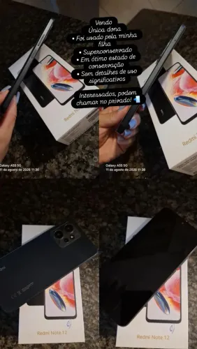Celular em ótimo estado