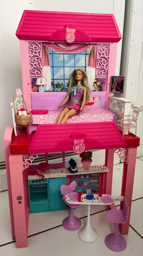 Casa da Barbie