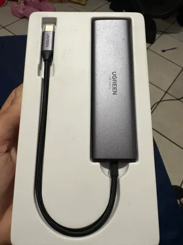 USB-C Adaptador Multifunções UPGREEN