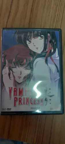 DVD Vampire Princess Vol 3