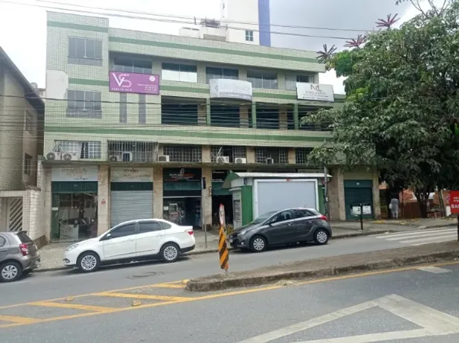 Sala Comercial no bairro Cidade Nova, 60m2