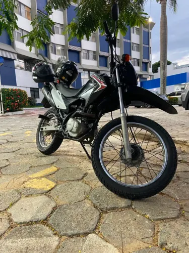 Vendo Honda Bros 125 ES
