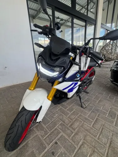 Moto BMW 310 GR