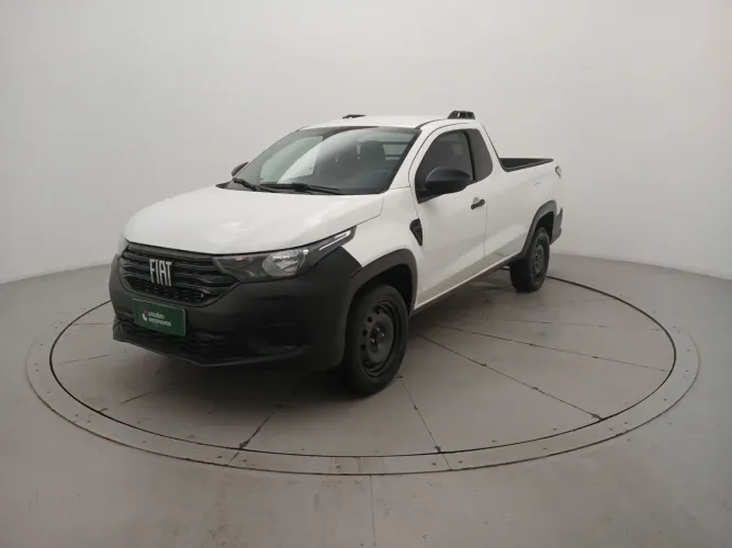 Fiat Strada Endurance 1.4 Flex 8V C 2023