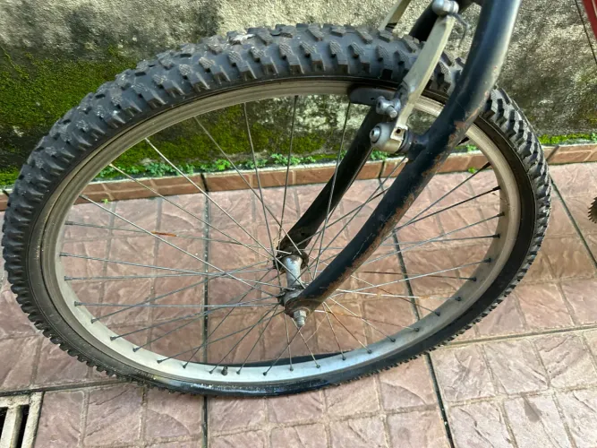 Bicicleta antiga original 