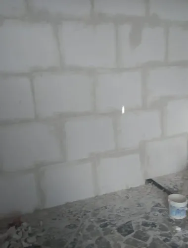 Parede e forro de gesso