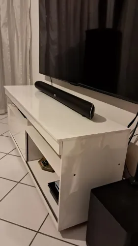Rack branco 