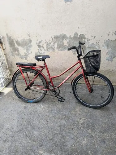 Bicicleta Verona freio de mão