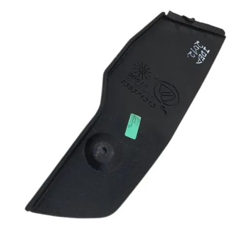 Acabamento Lateral Console Direito Fiat Idea Attractive 2013