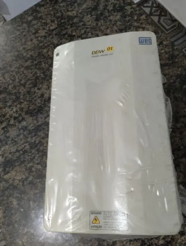 Módulo de frenagem WEG 