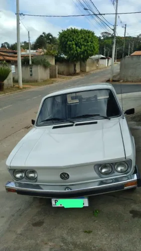 Volkswagen Brasilia 1600 2P 1979