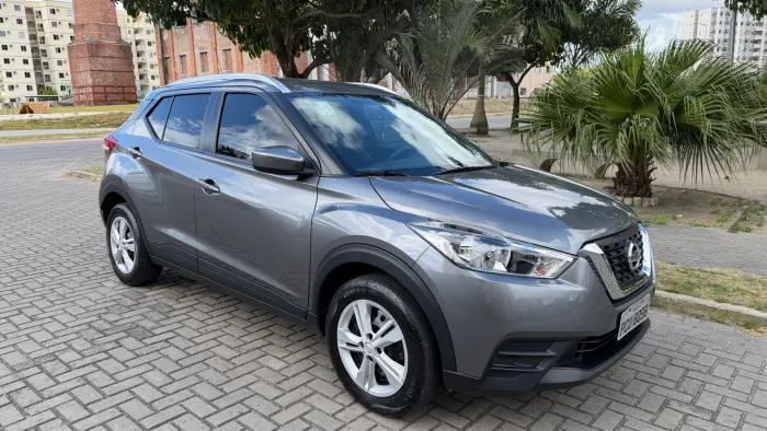 Nissan Kicks S 1.6 16V Flexstar 5P Mec. 2019